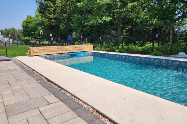 Kemptville Home Renovation Project - New Deck and Gazebo Installation by Stevenson Renovations