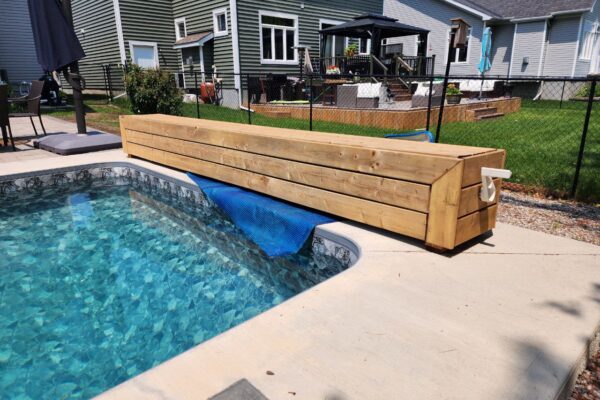 Kemptville Home Renovation Project - New Deck and Gazebo Installation by Stevenson Renovations